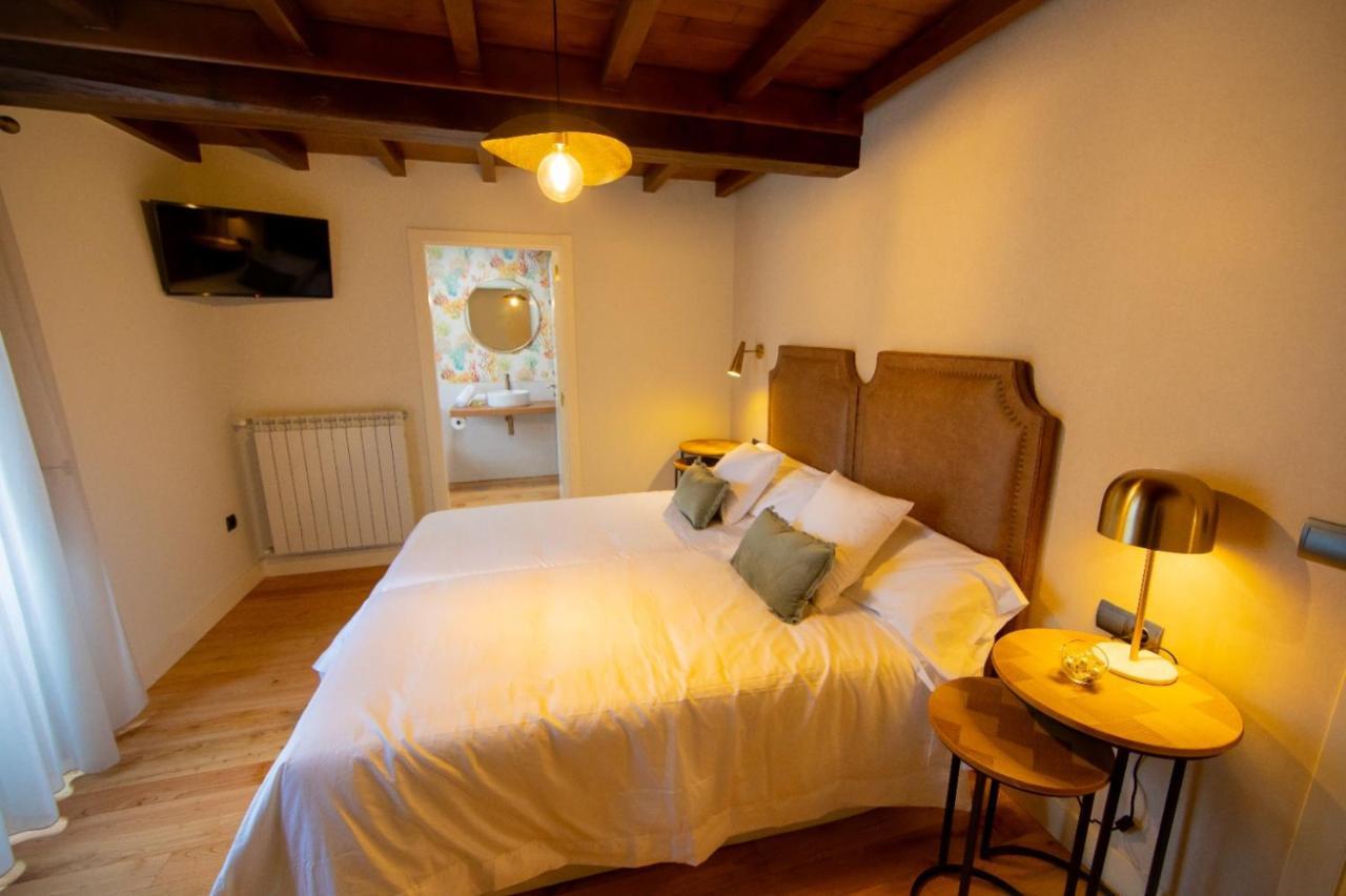 Casa Con Encanto Merza Bagian luar foto