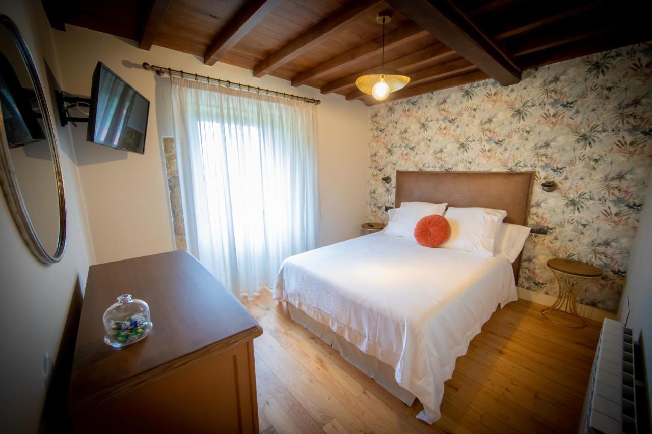 Casa Con Encanto Merza Bagian luar foto