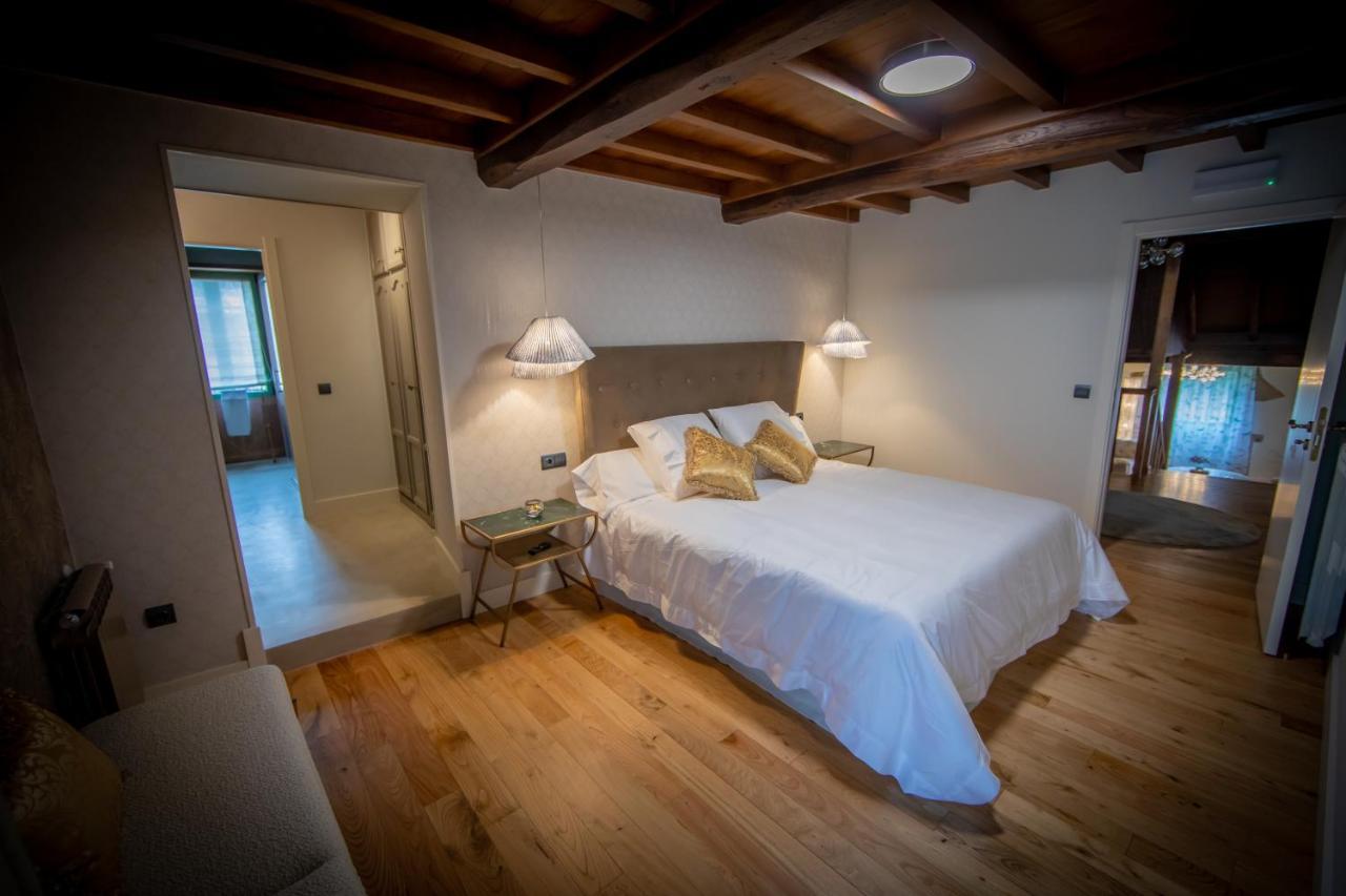 Casa Con Encanto Merza Bagian luar foto