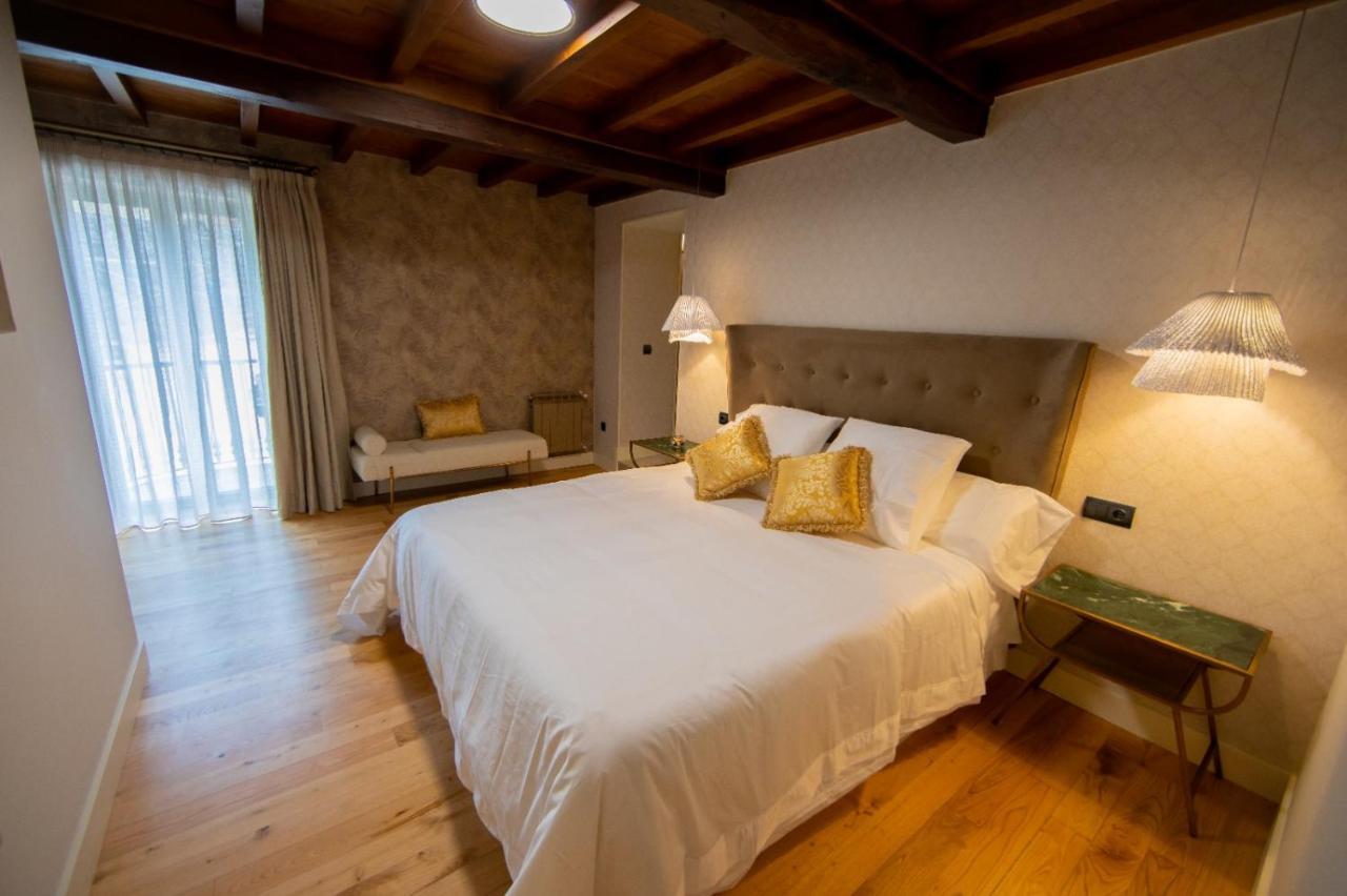 Casa Con Encanto Merza Bagian luar foto