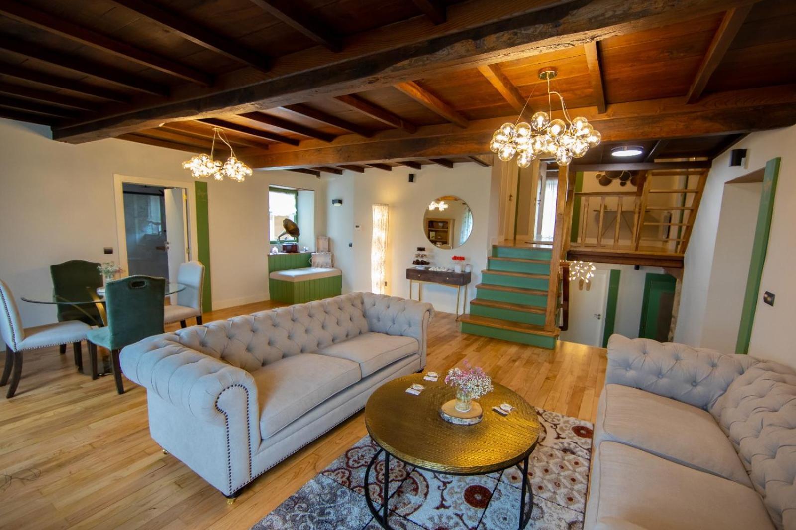 Casa Con Encanto Merza Bagian luar foto