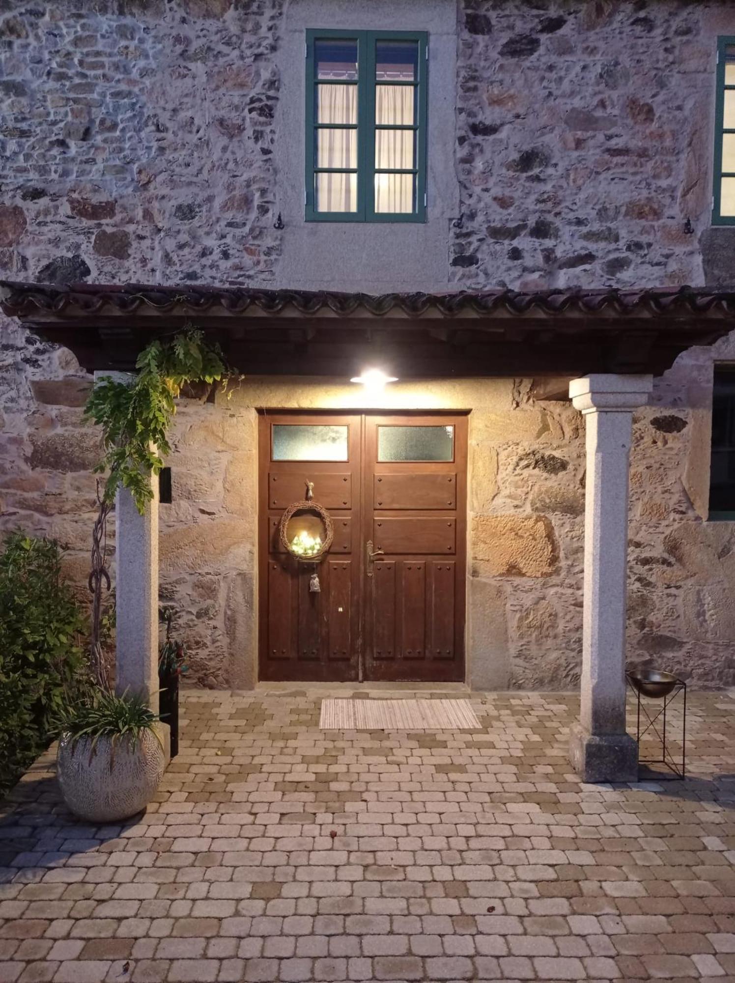 Casa Con Encanto Merza Bagian luar foto