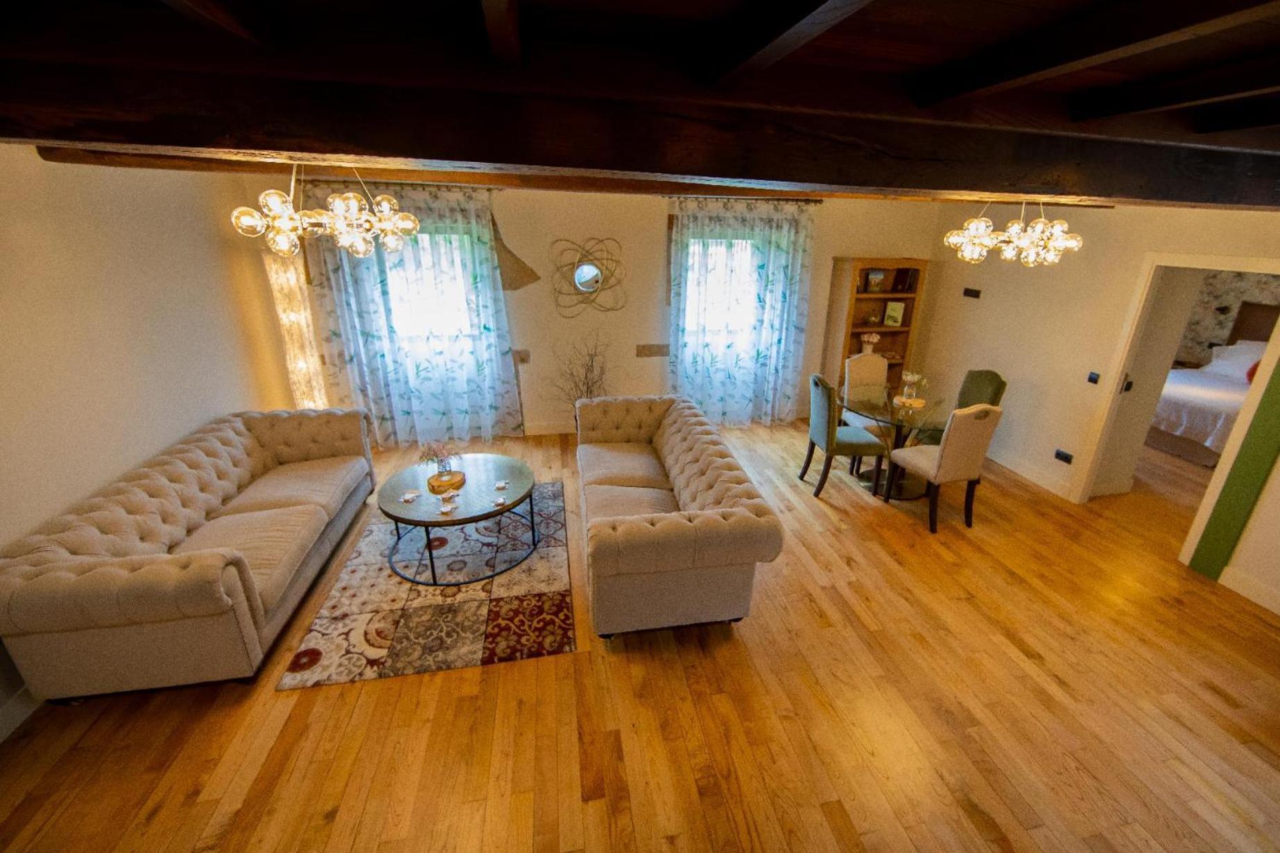 Casa Con Encanto Merza Bagian luar foto