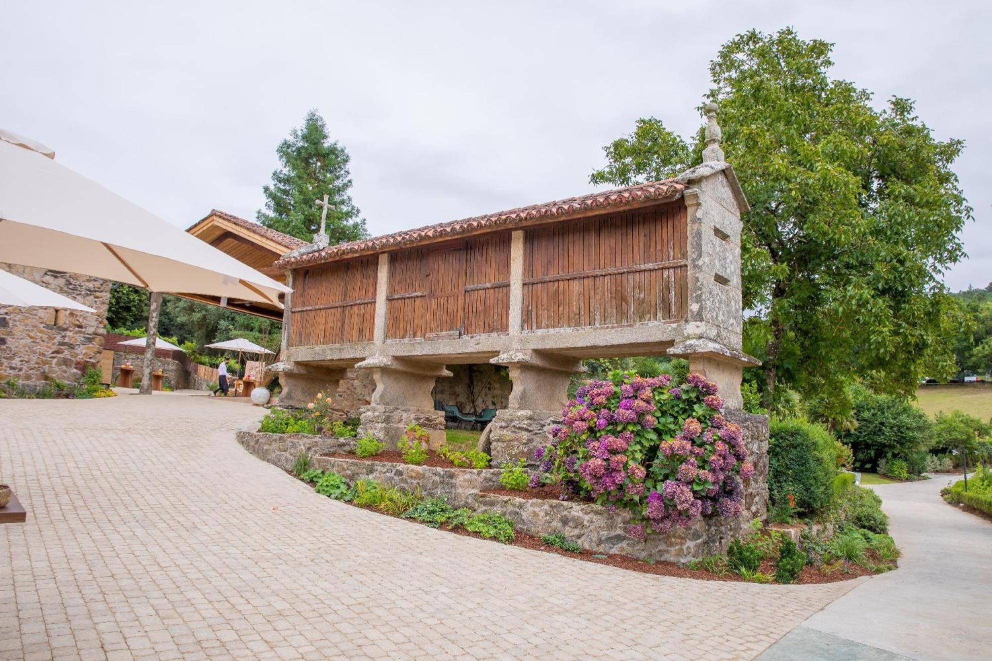 Casa Con Encanto Merza Bagian luar foto